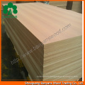 1220 * 2440 * 6-25mm MDF mélaminé / MDF UV / plaine MDF